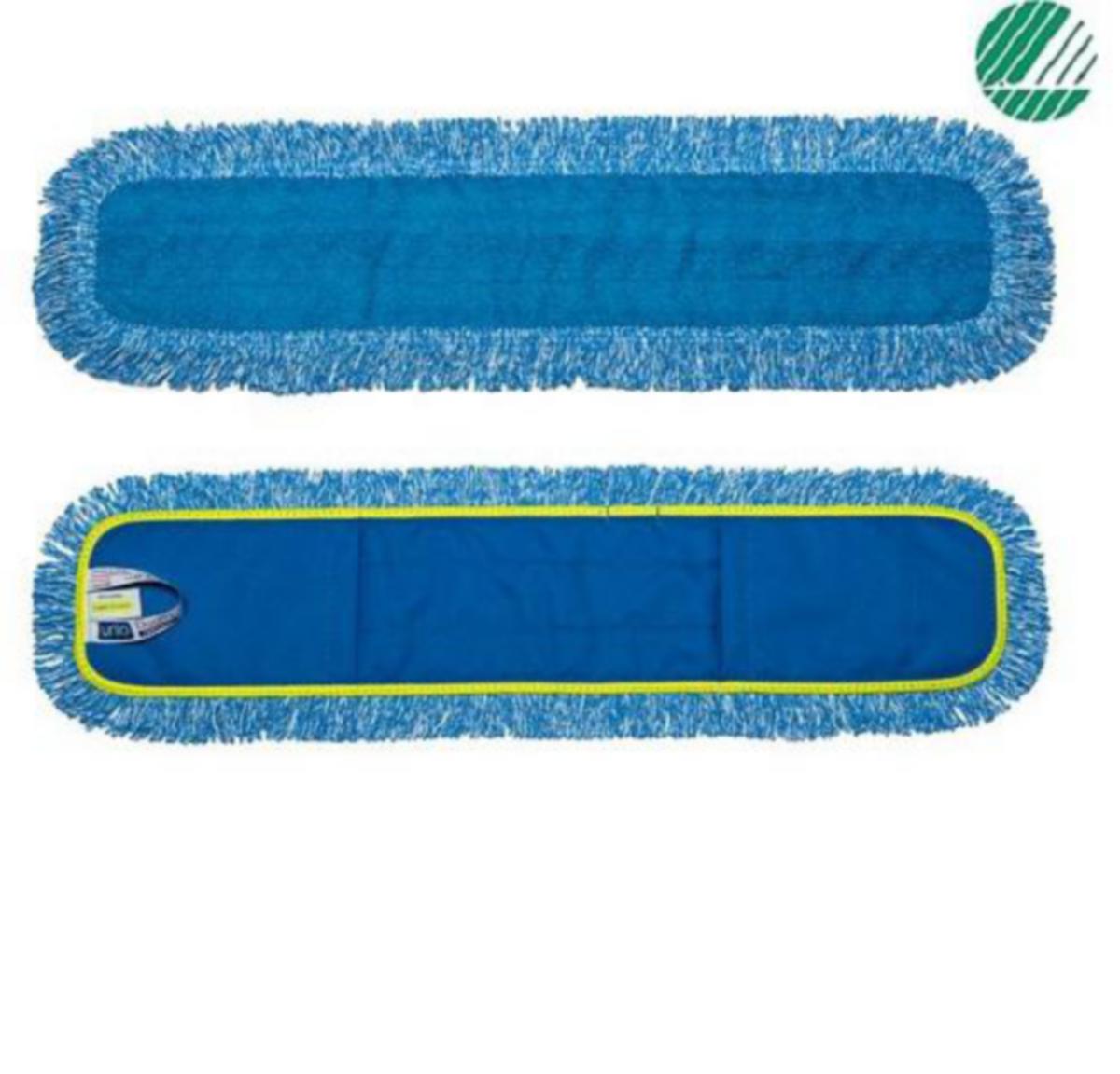 Mopp Uniq® Duotex Mikrofiber - Mopp Mikrofiber Fukt Duotex Uniq m/lomme L-3311 60cm