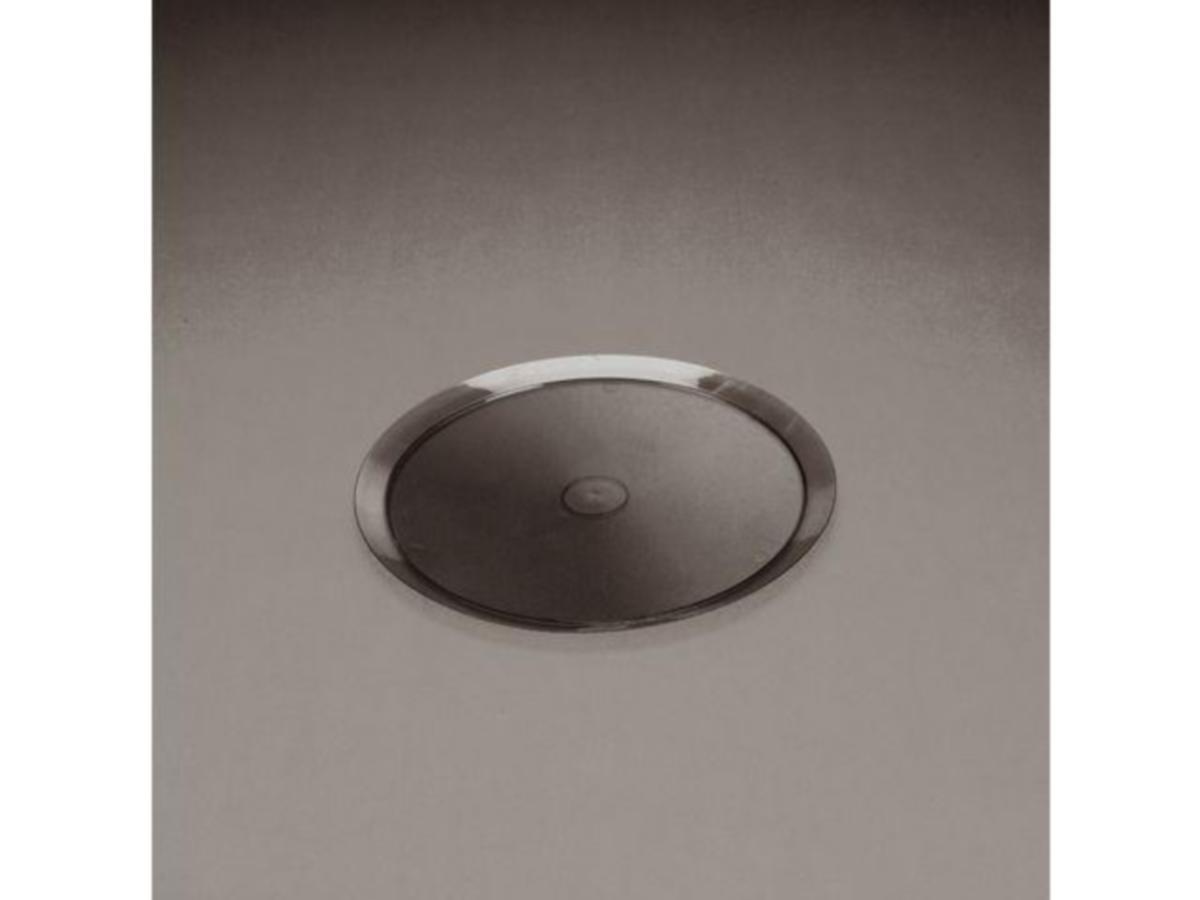 Plastfat - Plastfat 35cm Rundt sotfarget 3pk