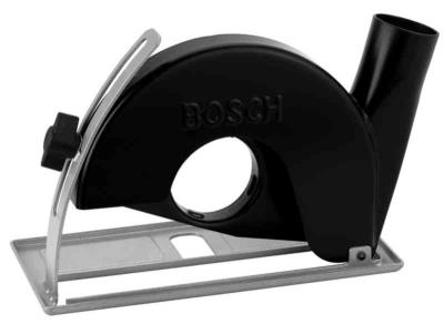 Avsugskappe med føringsslisse Bosch Ø115/125mm