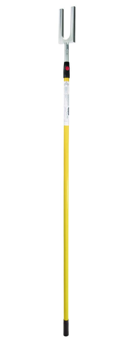 Teleskopstang 3M DBI-Sala Ultra-Lok RSQ med krok 4.8m - Teleskopstang 3M DBI-SALA Ultra-Lok RSQ 4.8m med krok