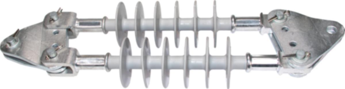 Forsterket oppheng Melbye 90kN - 90 Br.last forsterket opph.st trekk 24kV