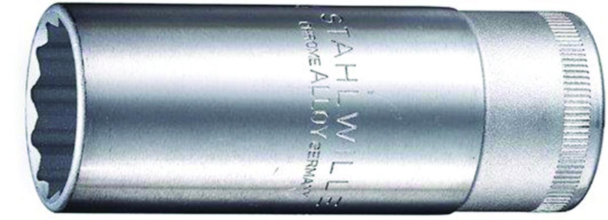 Pipe Stahlwille 51A - Pipe 12kt 51A Stahlwille 1/2"X1 1/4"3420056