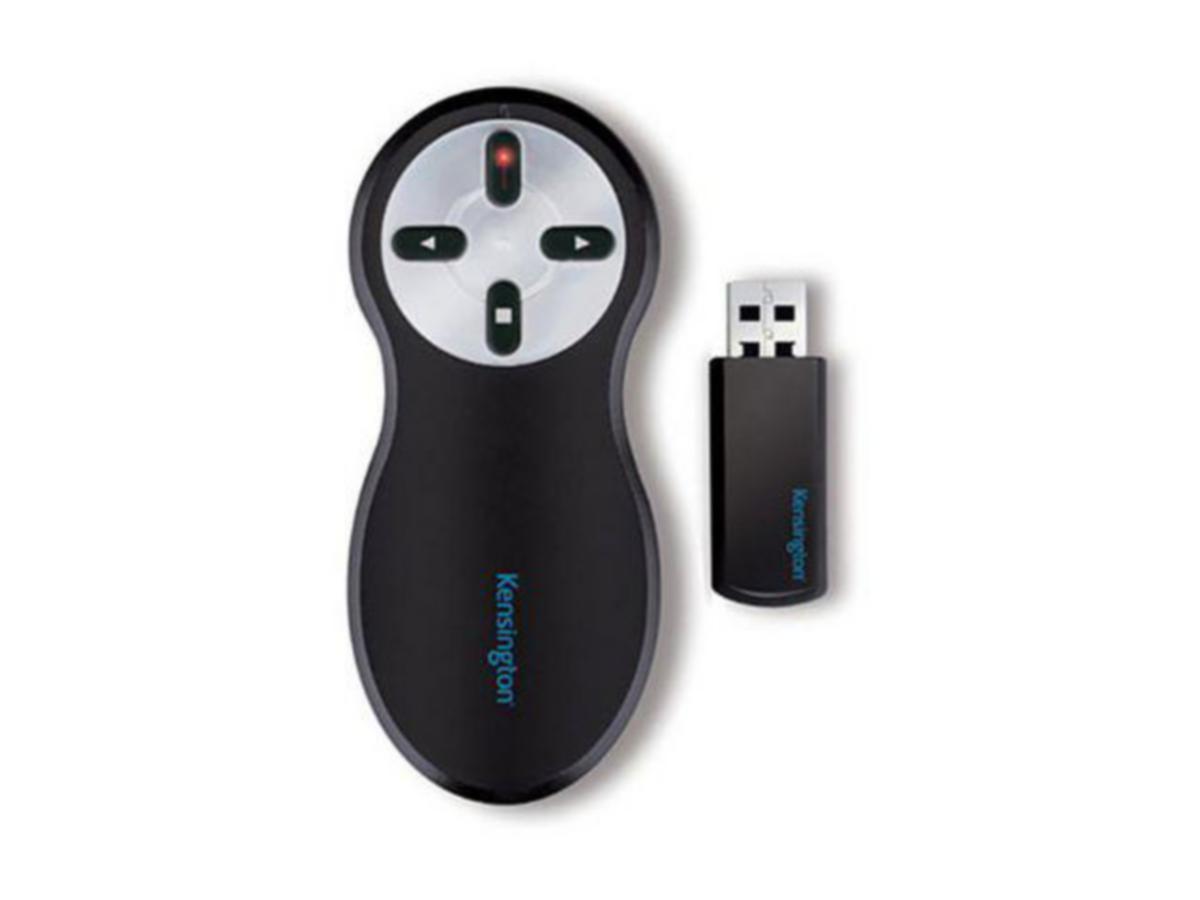 Laserpeker Remote Kensington - Laserpeker Remote Kensington trådløs