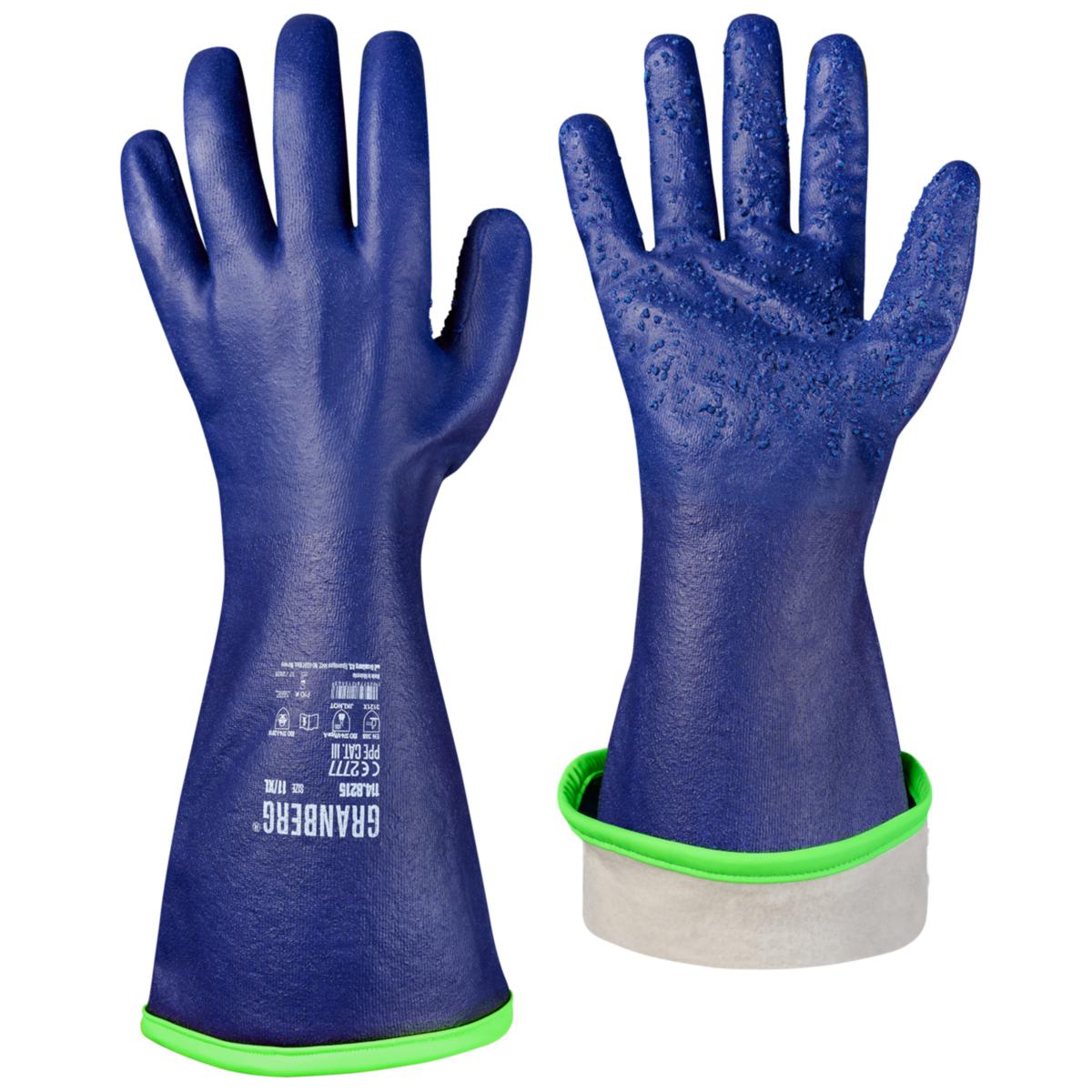 Kjemikaliehanske nitril vinter Granberg 114.8215 - Kjemikaliehanske nitril vinter Granberg 114.8215 str 7