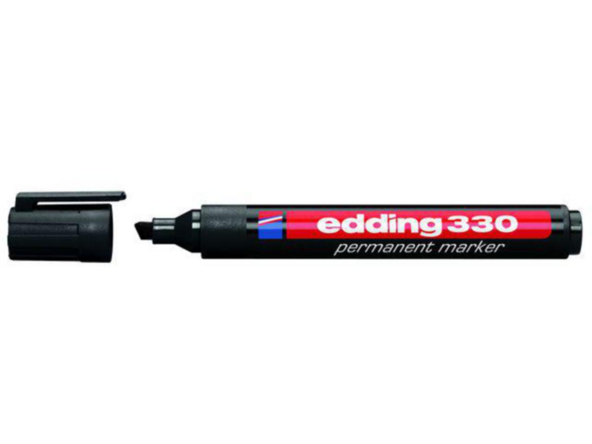 Merkepenn edding® 330 - Merkepenn 330 Edding Svart