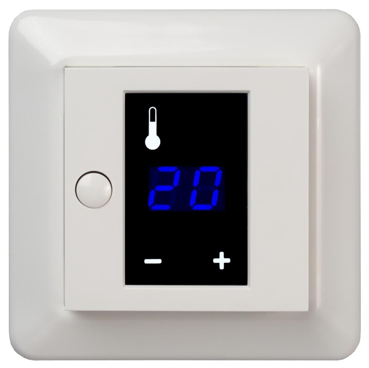 Termostat Elko RS display 3200W - RS displ.termostat 3200W PH 