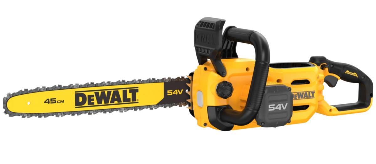 Kjedesag DeWalt DCMCS574N-XJ - Kjedesag DCMCS574N-XJ DeWalt 54V 45cm solo