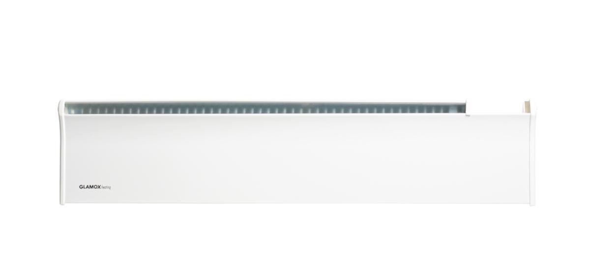 Varmelist Glamox Heating u/termostat TLO 3001 - 3001 TLO 10 230V 3001 TLO listovn uten termosta