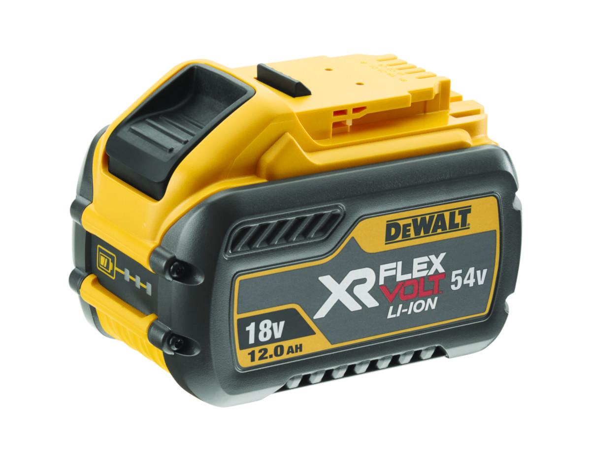 Batteri DeWalt XR Flexvolt 12.0Ah - Batteri XR Flexvolt DeWalt 54V 12.0 Ah