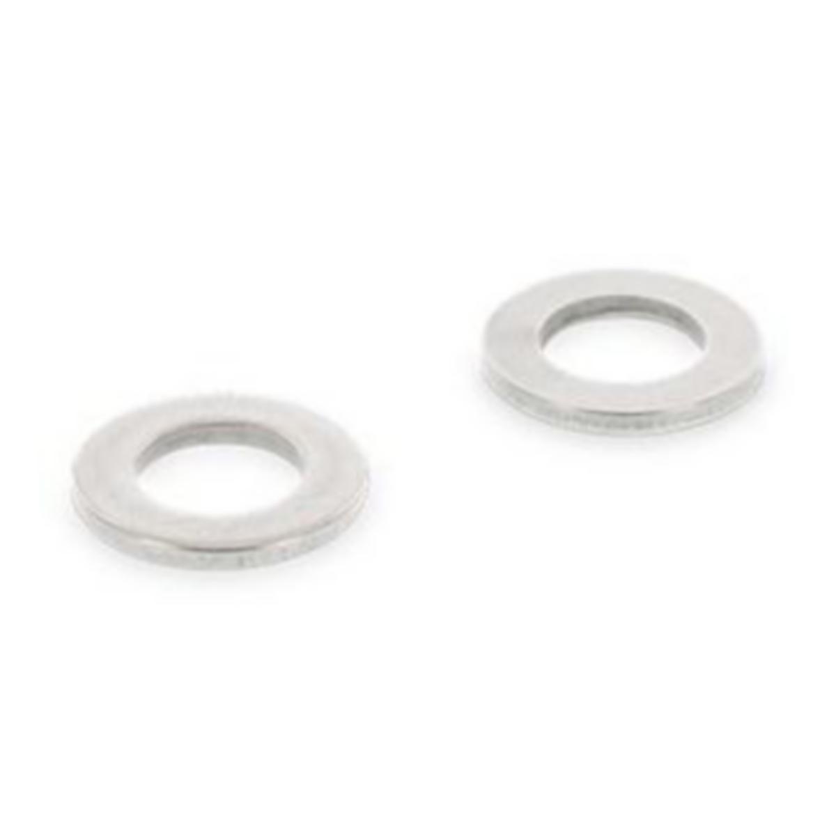 Skive DIN 125A A4 Syrefast - Skive M10 A4 D125A 10.5X20X2.0mm syrefast