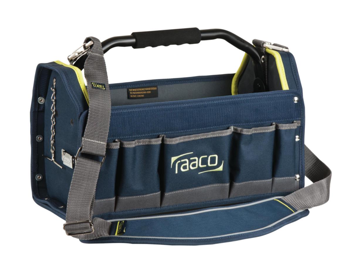 Verktøybag Raaco - Verktøyveske Toolbag Pro 16 Raaco 27x42x21cm 760331