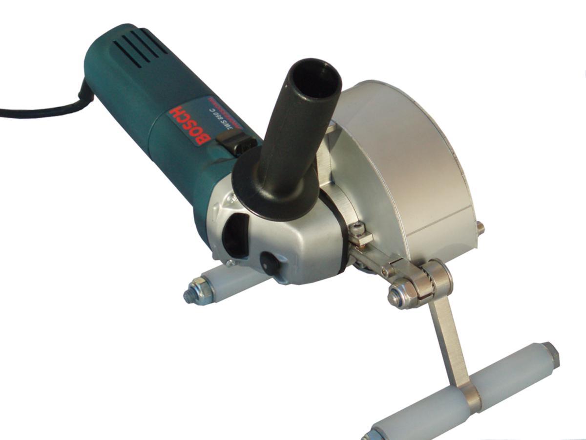 Rørkutter Isitec Castor - Rørkutter Castor Isitec 230V