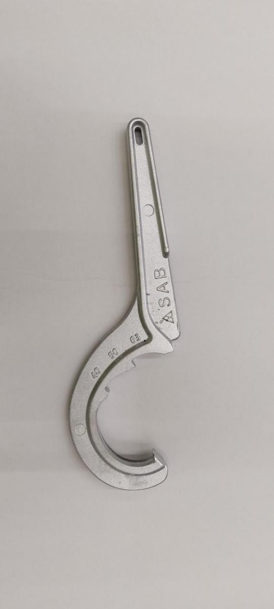 Montasjeverktøy for plastrørskoblinger - 40 - 63 mm Montasjeverktøy Blue Seal