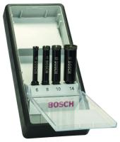 Diamantvåtborsett Bosch 4-deler