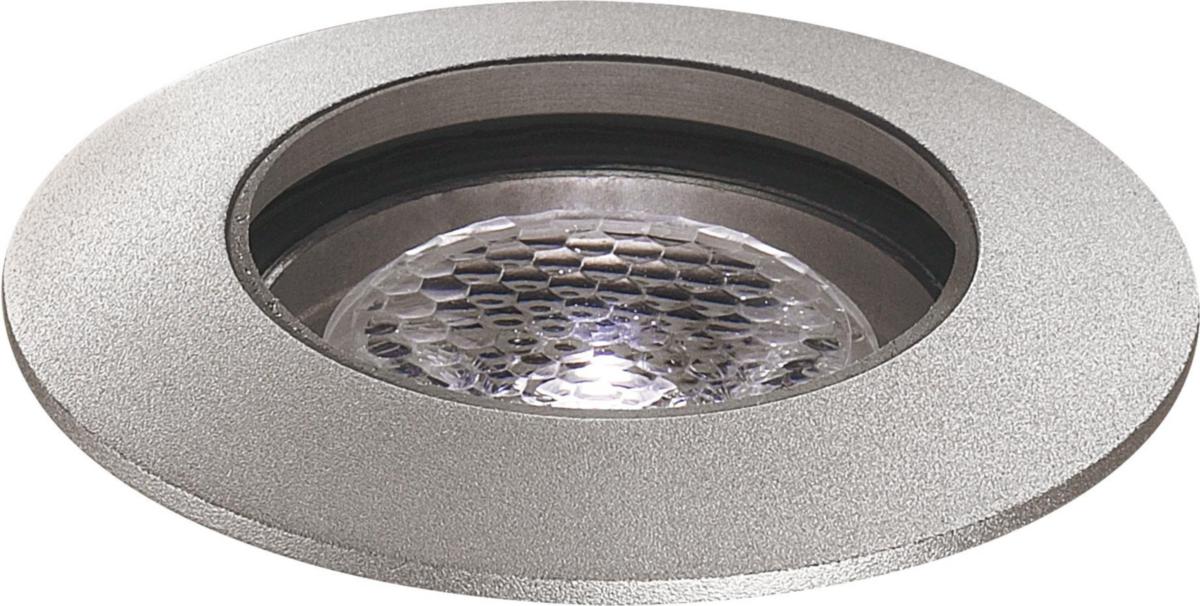 Markarmatur Decklight Unilamp Point - Decklight Point IP65 2700K for nedfelling i terrasse el