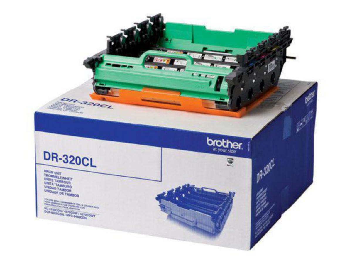Trommel DR320CL Brother - Trommel DR320CL Brother 25K