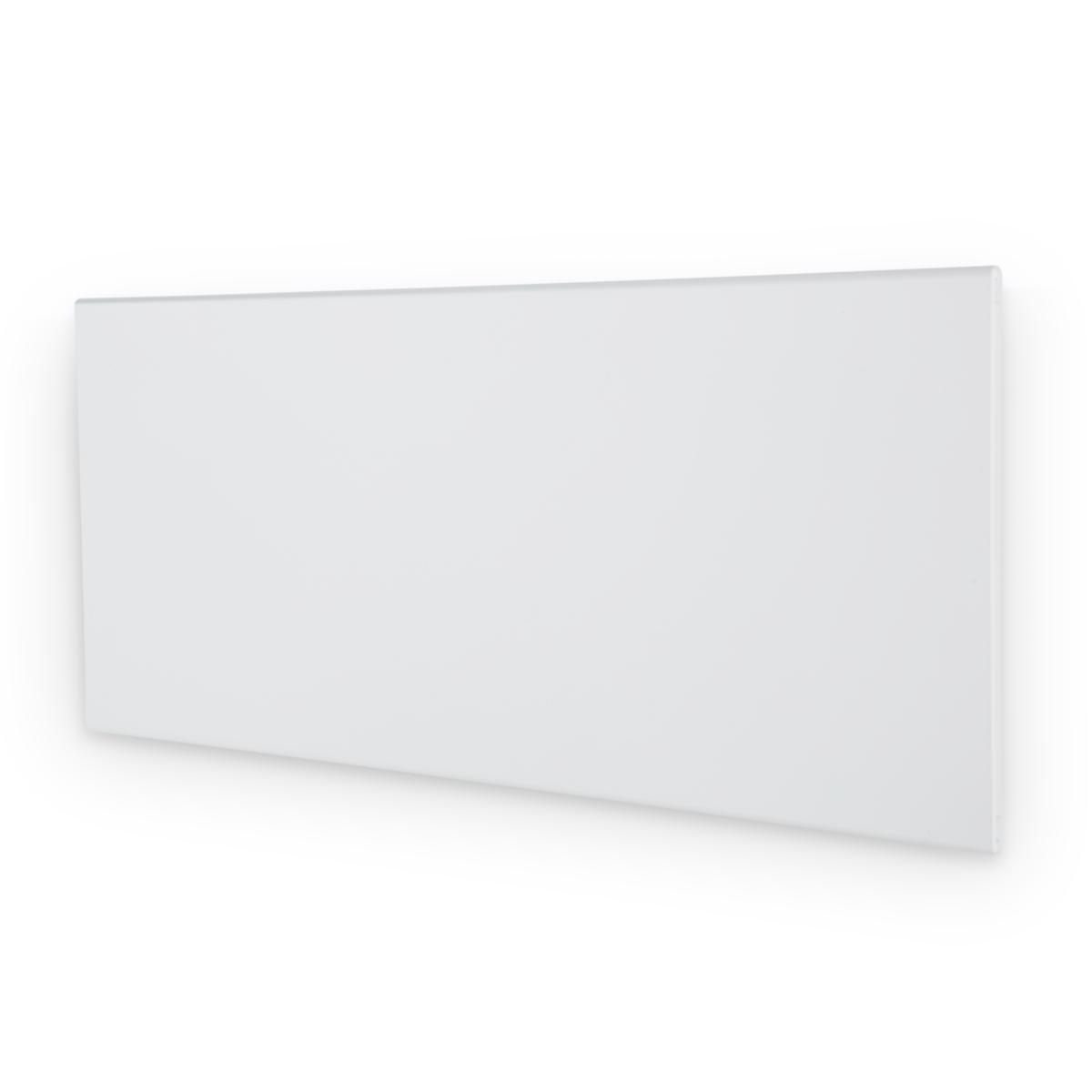 Panelovn Glamox Heating H40 Høy u/termostat - H40 H 12 230V WHITE Designovn i stål uten termosta
