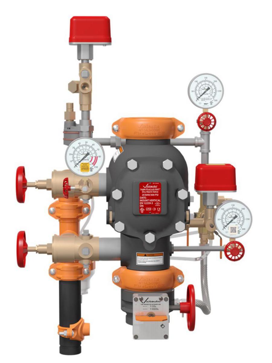 Sprinklerventil () Sprinklerventil