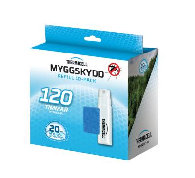 Myggjager refill Thermacell 10pk