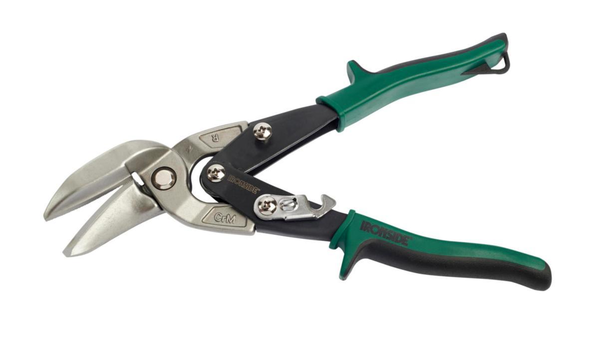 Platesaks Ironside vinklet - Platesaks Vinklet Høyre Ironside Grønn 2-komp