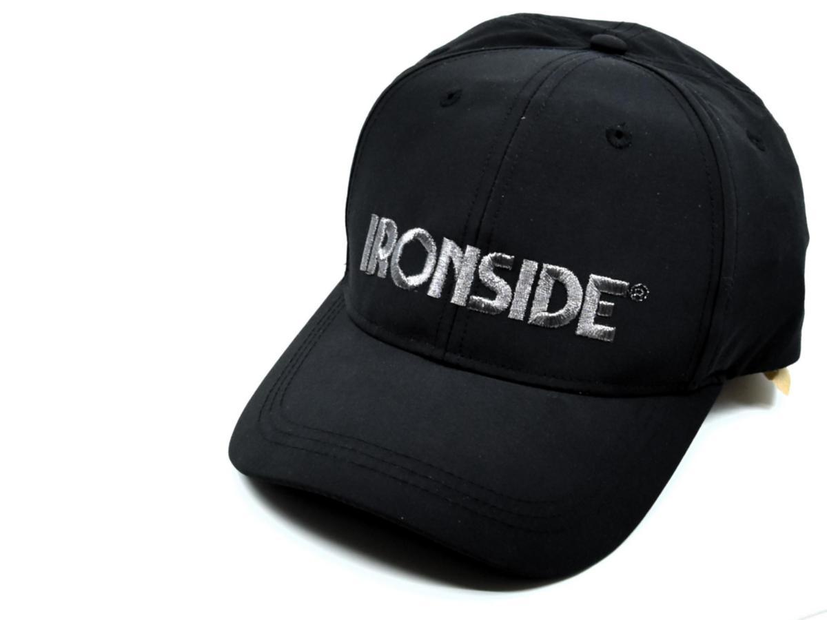 Caps Ironside - Caps Ironside 300704 svart str Onesize