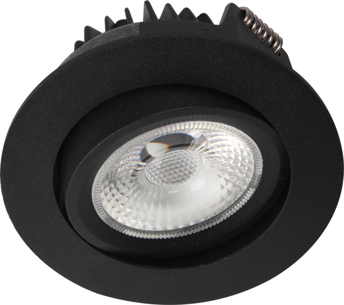 Downlight Unilamp Juno Cob+ - Juno Cob+ 10W IP44 MS LED downlight Ra95