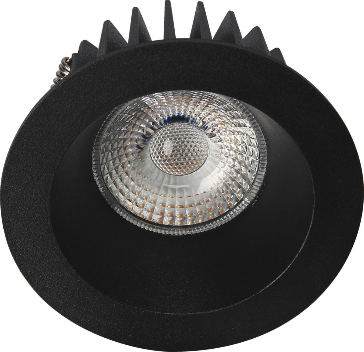 Downlight Unilamp Juno Soft Cob+ LED inkludert driver - Juno Soft Cob+ LED 10W IP44 MS Inkl driver