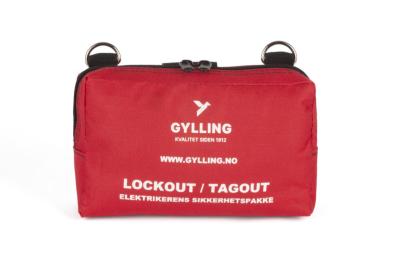 Lockout Bag standard Norsk m/1 