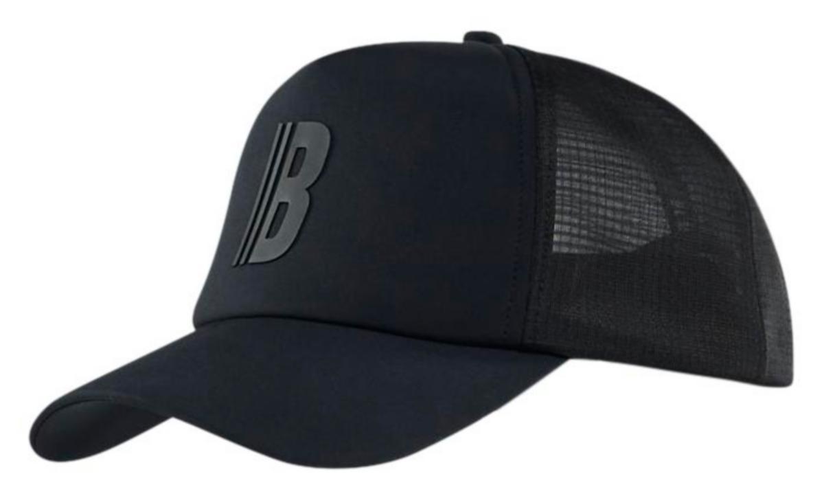 Caps Trucker Blåkläder 2098 Striker - Caps Trucker Blåkläder 2098 svart onesize