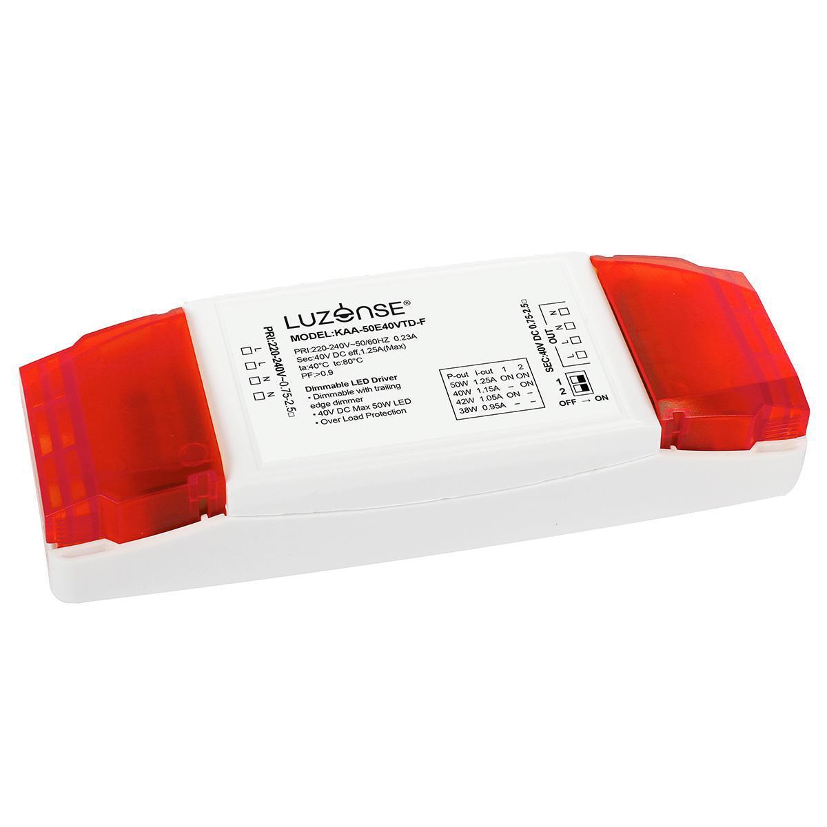 Switch Dimbar LED driver Unilamp - Switch Dimbar LED driver 32W 5 