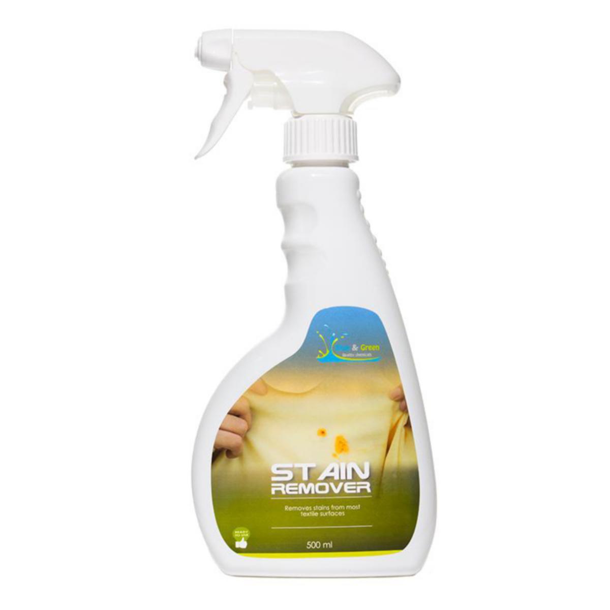 Flekkfjerner BG Stain Remover - Flekkfjerner universal BG Stain Remover 500ml