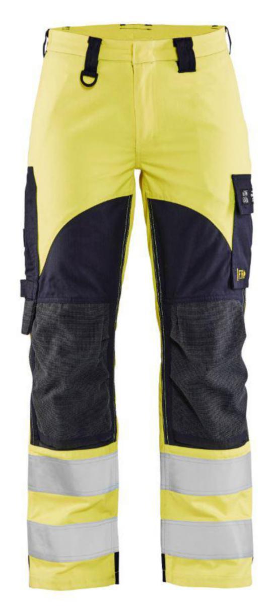 Servicebukse Blådkläder 7189-1512 W - Multinorm Inherent bukser Dame Størrelse C34