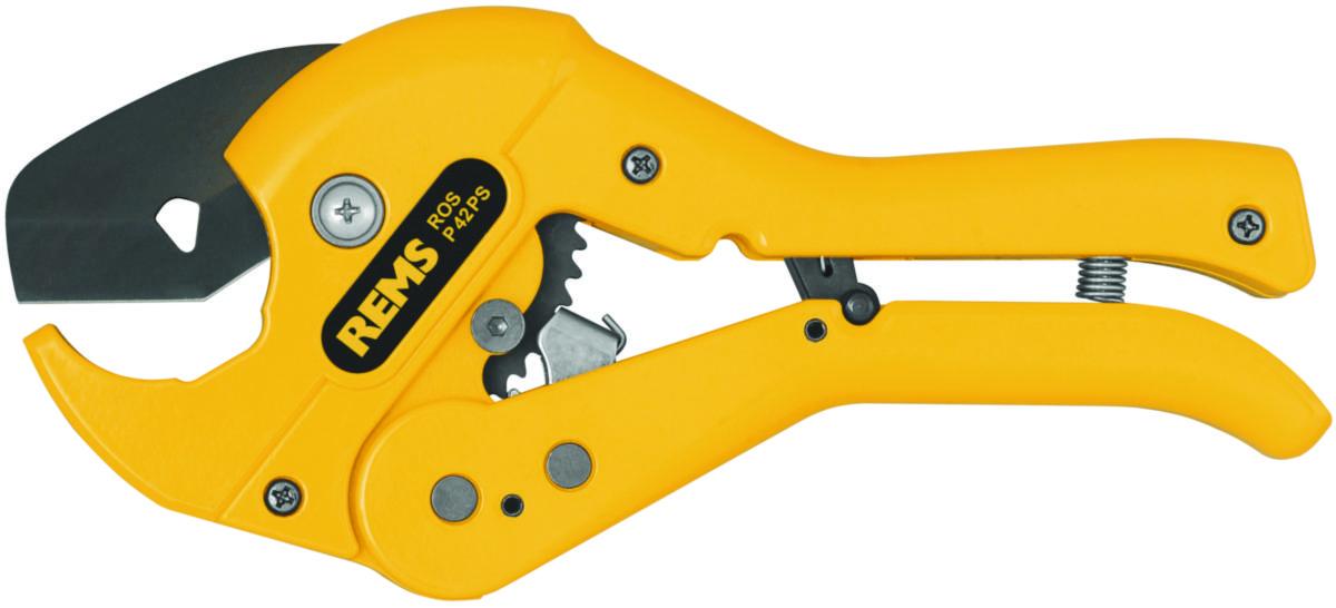 Pex-saks Rems ROS P - Rørsaks Ros P42 S Rems Ø42mm