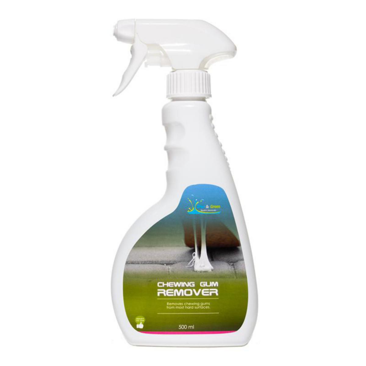 Tyggegummifjerner BG Chewing Gum Remover - Tyggegummifjerner BG Chewing Gum 500ml