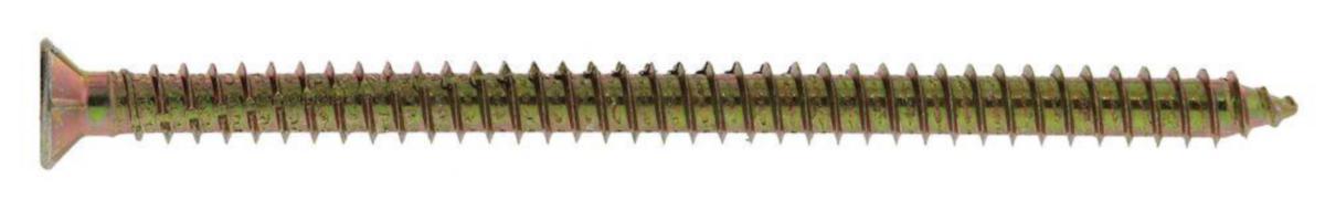 Betongskrue FS-H - Betongskrue 7.5X92 EZ FS-H Spit elforzinket a100