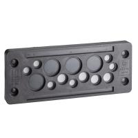 Kabelinnføring Schneider Spasial