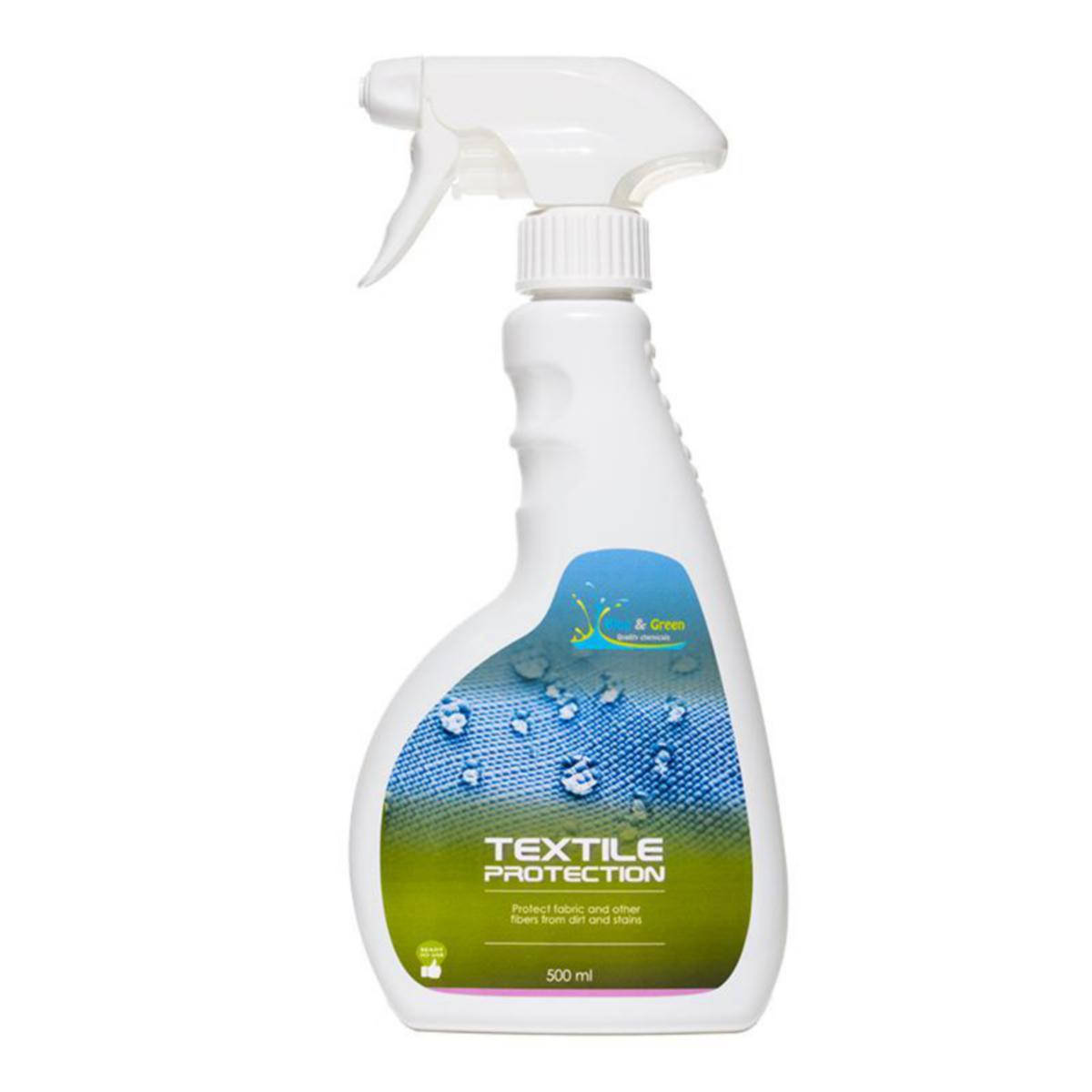 Tekstilimpregnering BG Textile Protection - Tekstilimpregnering BG Textile Protection 500ml