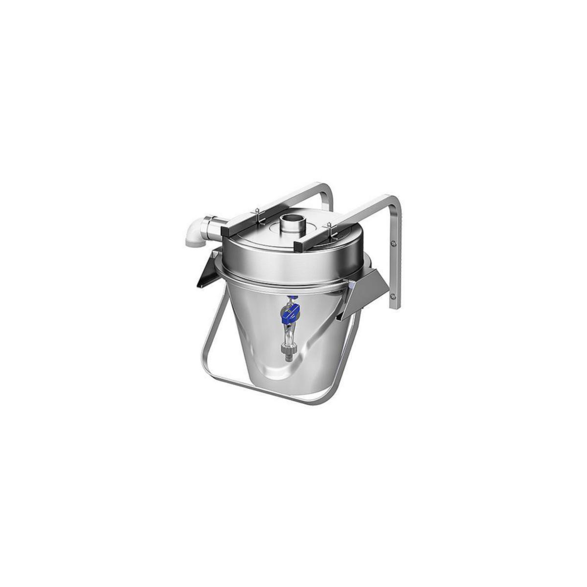 Gipsutskiller, Purus - Gipsutskiller V55 11 ltr. Rustfri, Vitas Group