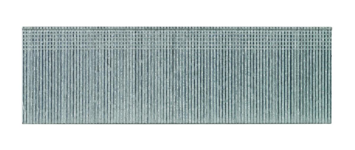 Maskinspiker minidykkert F18 MFT elforzinket - Dykkert mini 50mm 1.25X1mm EZ elforzinket trådsti.hvit a5000