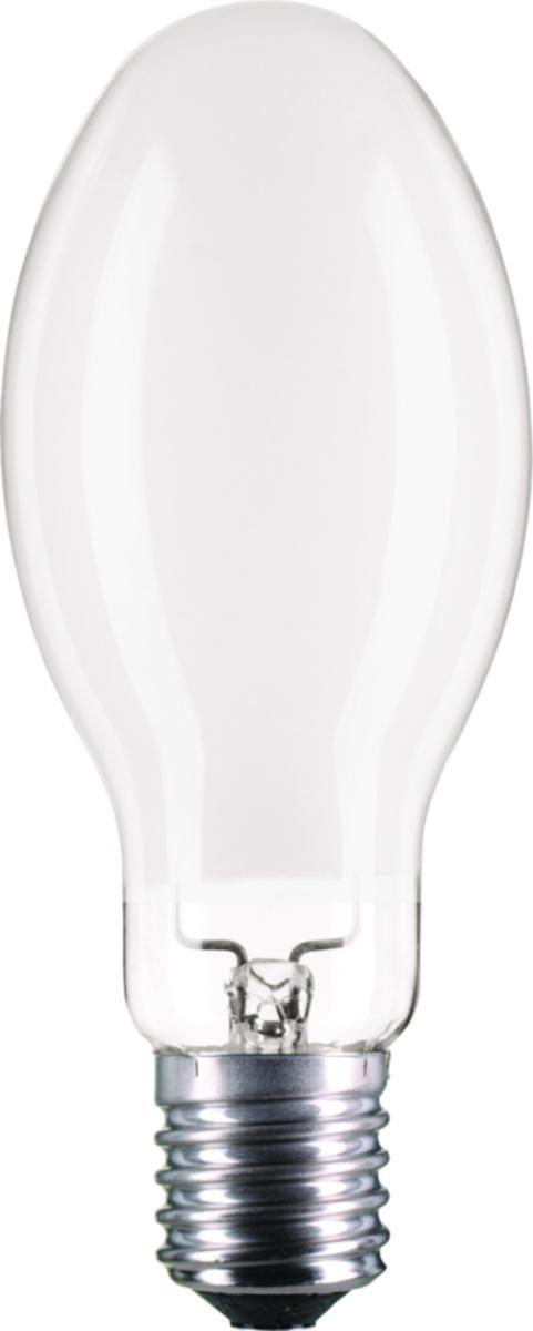 Damplampe Philips SON PIA Plus E40 - Damplampe Master SON PIA plus 250W E4O med elipse form