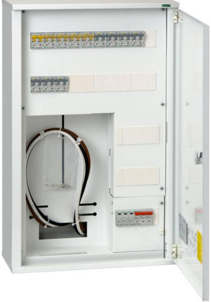 Boligskap IT 8 kurser - BI-SKAP IT M/8 KURSER OG SPC 