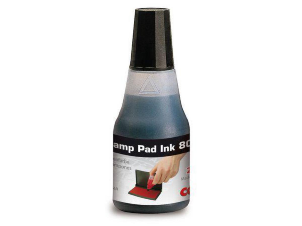 Stempelfarger COLOP® - Stempelfarge Colop 25Ml Svart 2Pk