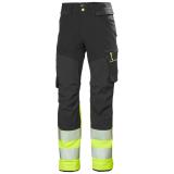 Håndverksbukse HH ICU BRZ CNCT HiVis kl.1