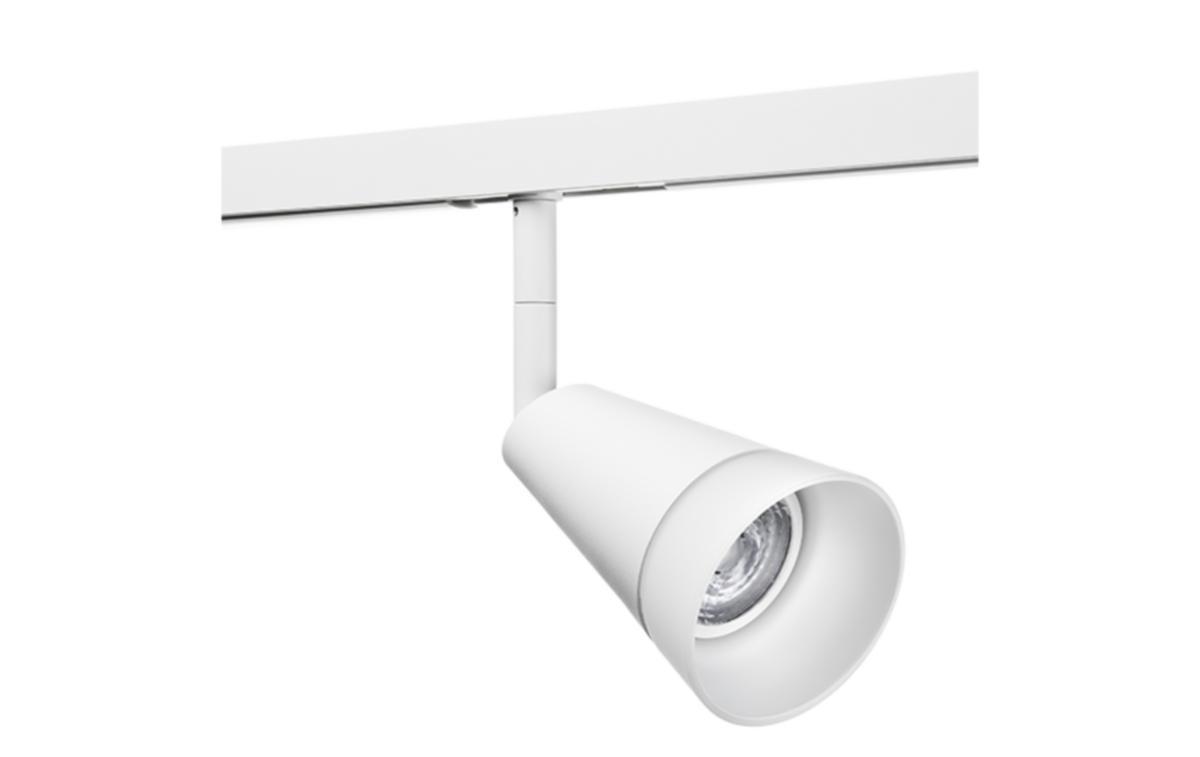 Spotlight Sg® Zip glass - Zip 230V Glass Spot M-H 6W DimToWarm