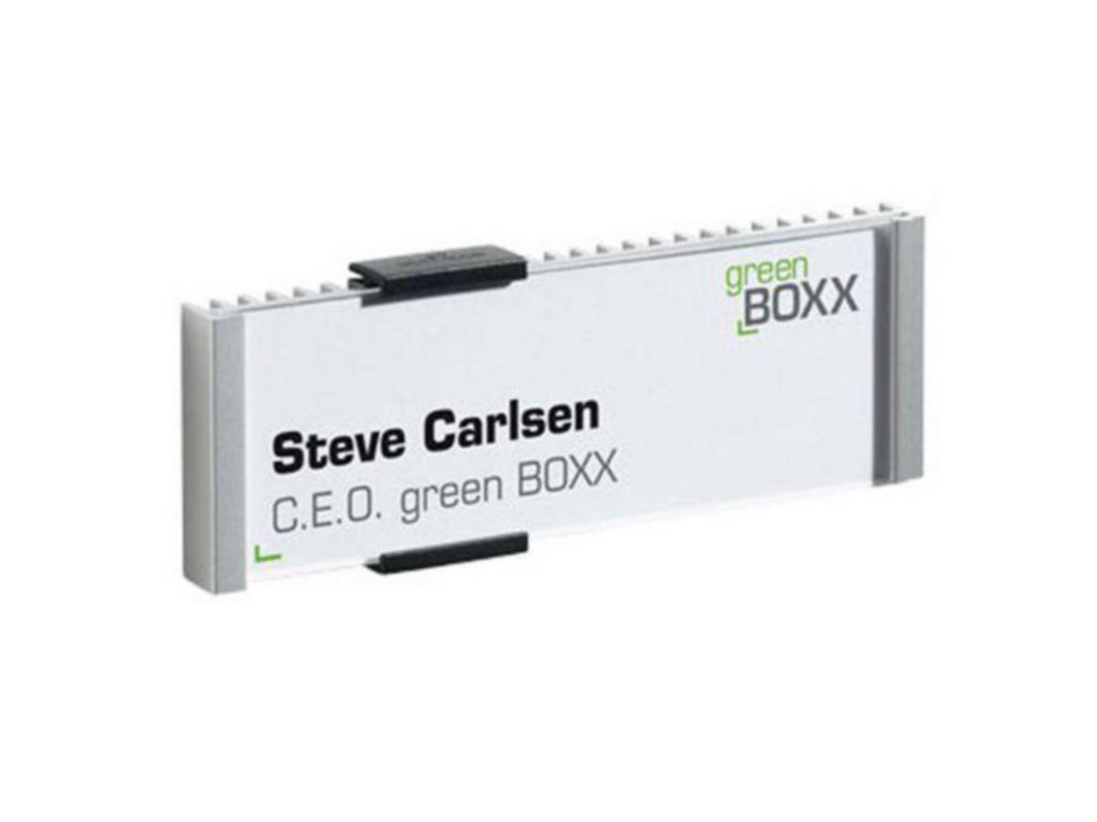 Skilt Durable Infosign - Skilt Infoskilt Infosign 149x52mm