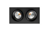 Downlight Sg® Isosafe DimToWarm 2x6W LED