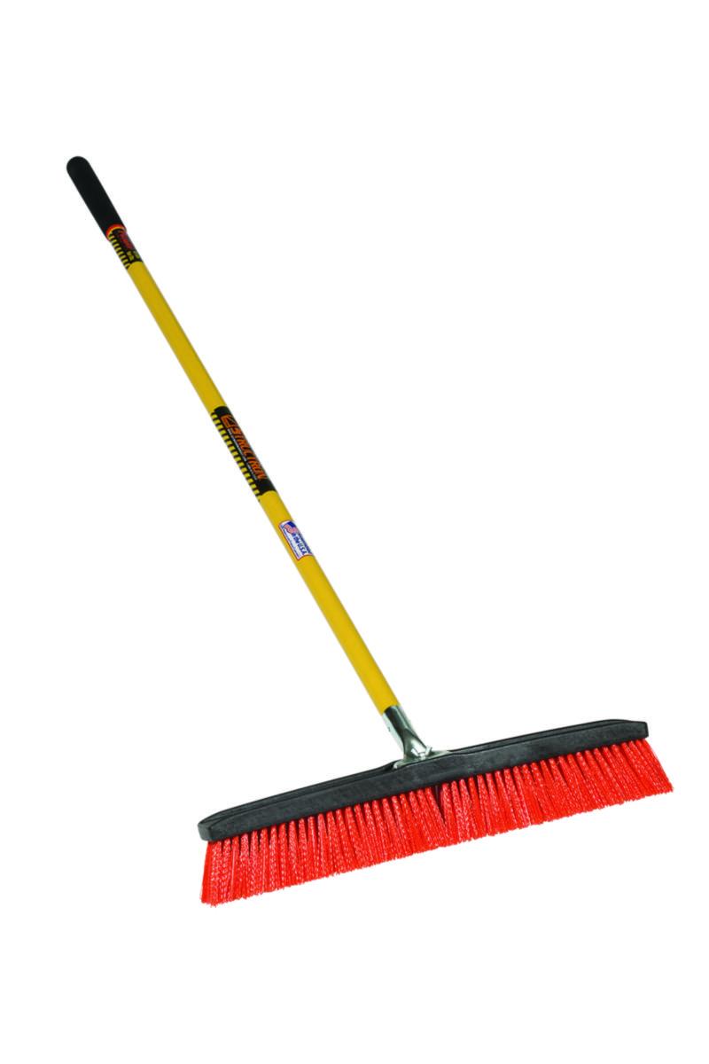 Feiekost Structron Piassava - Piassava kost Structron 600mm glassf.skaft