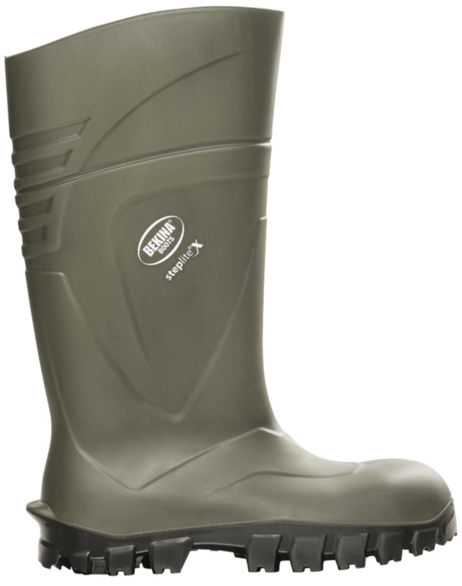 Beskyttelsesstøvel Bekina 31820 - VERNESTØVEL BEKINA 31820 37 PU SORT