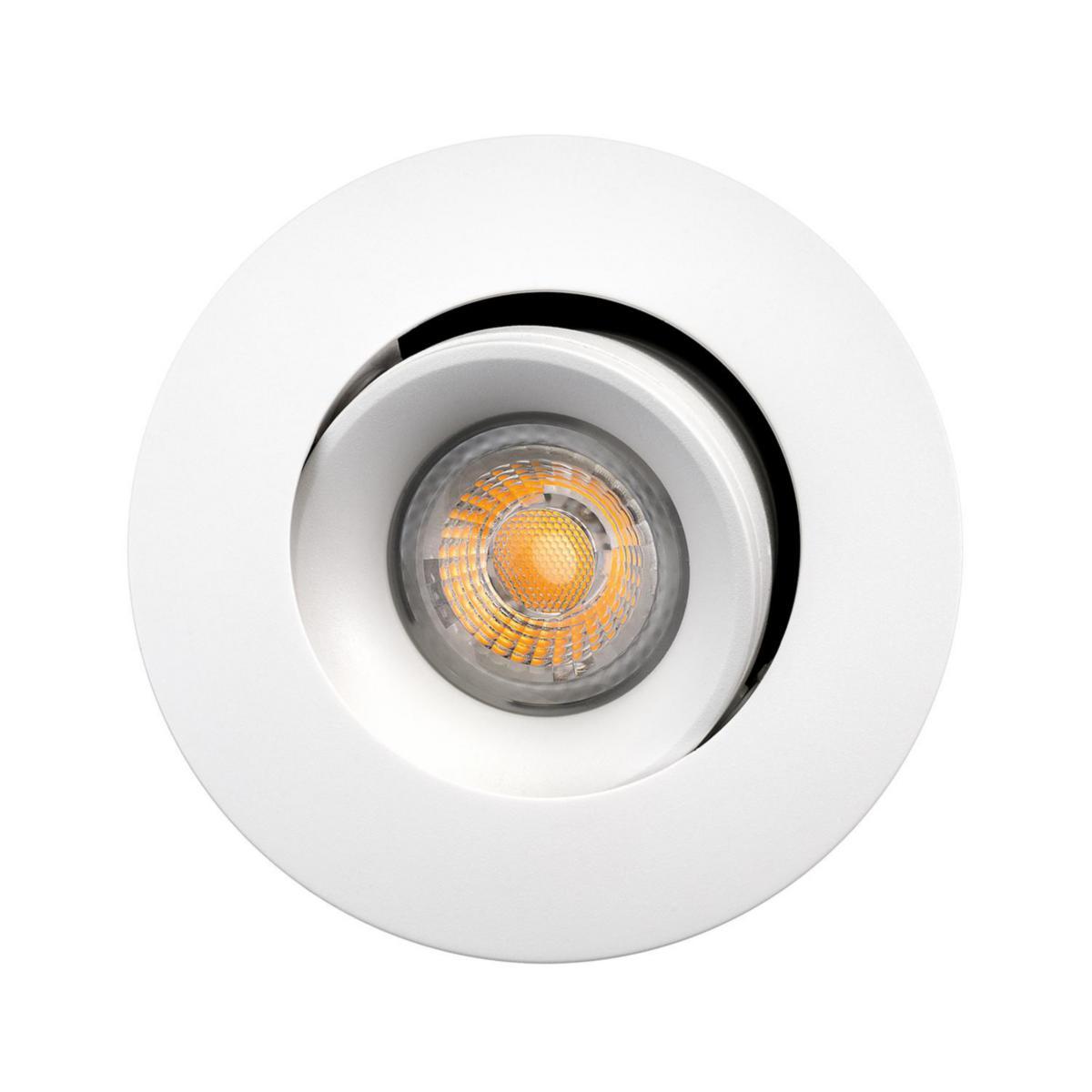 Downlight SG® Junistar Bio Hvit - JUNISTAR BIO HVIT 2700K JUNISTAR BIO HVIT 2700K, 5W, 5