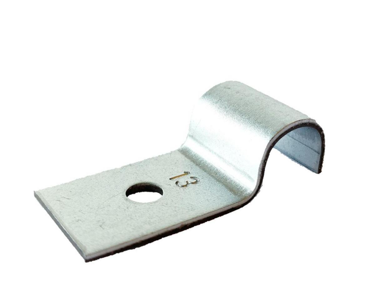 Monteringsklips Stål CEM 11 - Montasjeklips injeksjonsslange stål P11